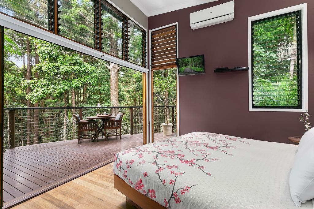 Azabu Retreat & Spa Byron Bay Exterior photo