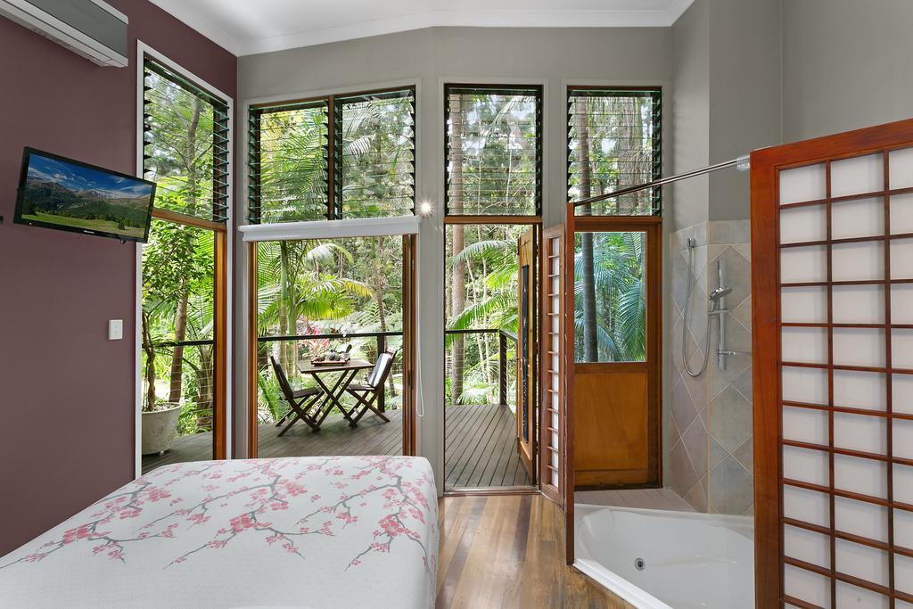 Azabu Retreat & Spa Byron Bay Exterior photo