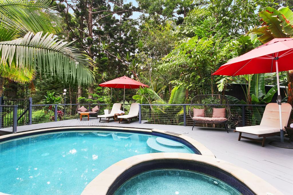 Azabu Retreat & Spa Byron Bay Exterior photo