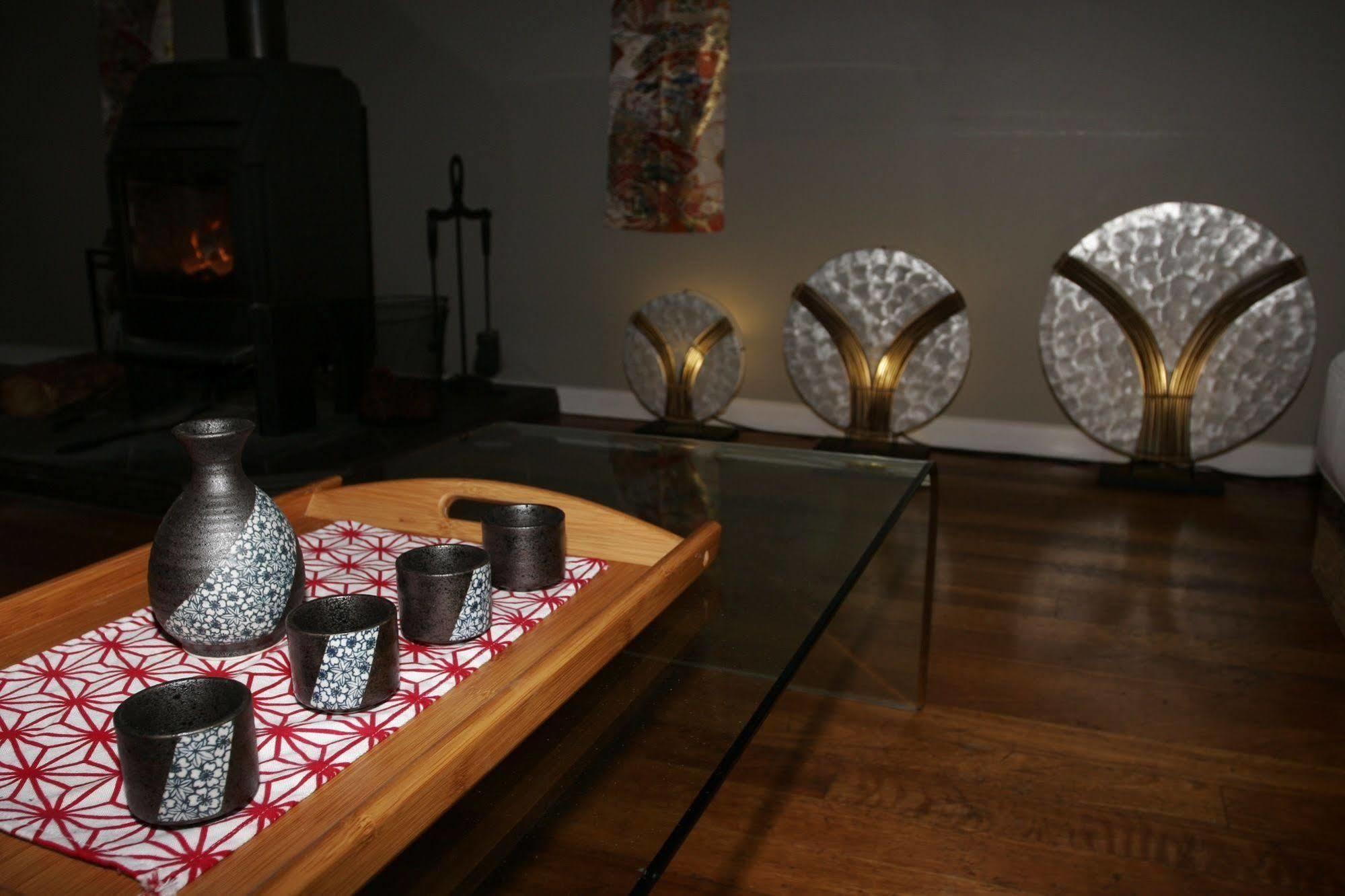 Azabu Retreat & Spa Byron Bay Exterior photo